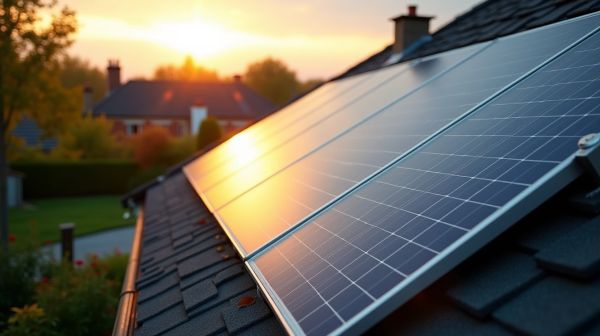 Comment maximiser votre production d'électricité avec des panneaux solaires photovoltaïques