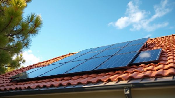 Panneau solaire photovoltaïque : guide complet pour une énergie solaire efficace