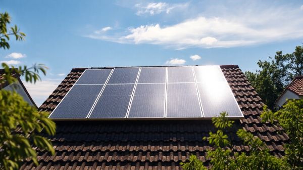 Top 5 avantages des panneaux solaires photovoltaïques modernes