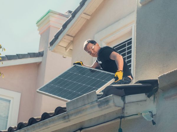 Top 5 avantages des panneaux solaires photovoltaïques modernes