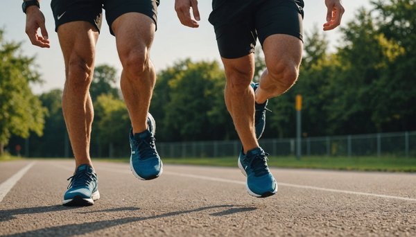 Tests chaussures running : découvrez les meilleures options pour vous