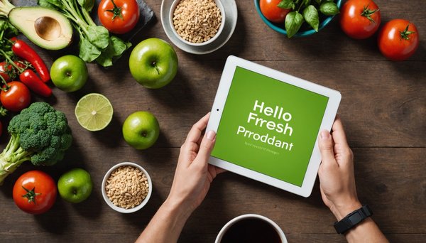 Hello fresh : boostez votre programme de musculation facilement