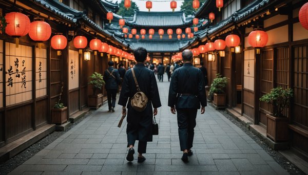 Top expériences japonaises à ne pas manquer