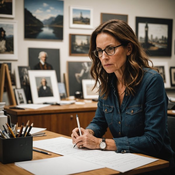 Quels sont les secrets pour réussir une critique d'art constructive ?