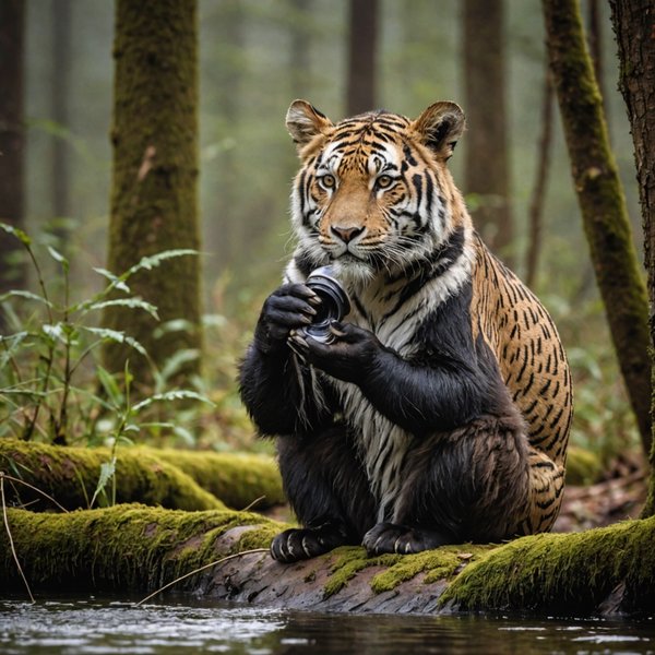 Comment organiser une compétition de photographie sur le thème de la nature sauvage ?