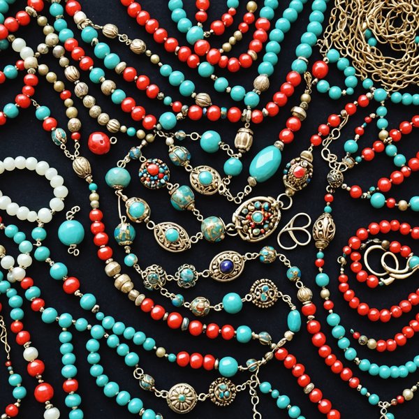 Comment organiser un atelier de création de bijoux en perles pour débutants ?