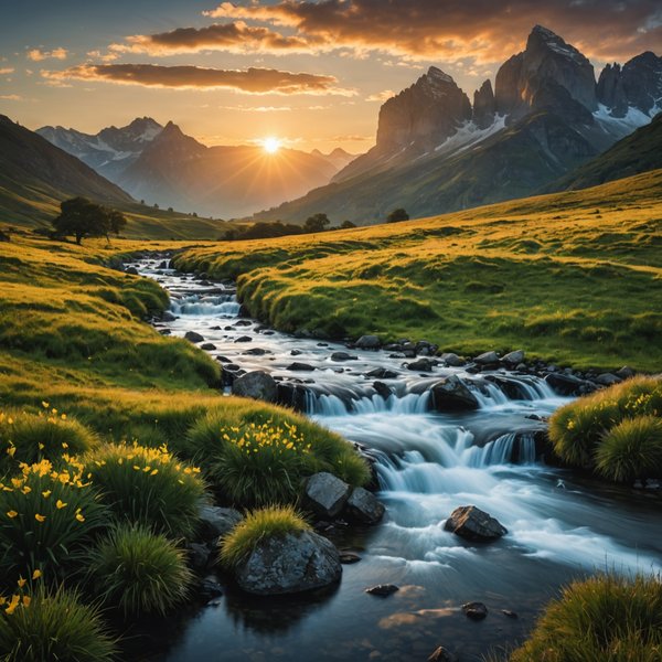 Quelles sont les meilleures techniques pour réaliser des photos de paysages époustouflants ?