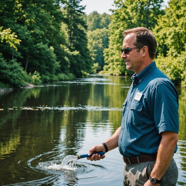 Quelles stratgies pour une carrière reussie en tant que spécialiste en gestion de la qualité de l'eau pour les collectivités?