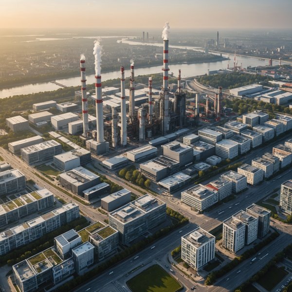 Comment se demarquer en tant que spécialiste en conception de solutions pour la reduction des émissions de CO2?