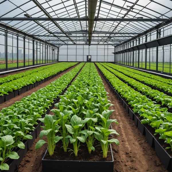 Quels sont les avantages des méthodes de culture sans sol pour l'agriculture urbaine ?